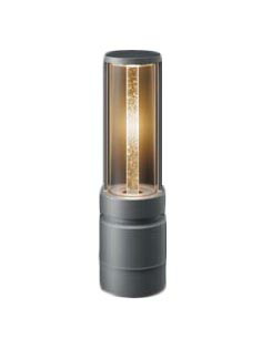 YYY82230LE1＜br /＞建物周辺部照明 SmartArchi LEDローポールライト llumiro Coreタイプ＜br /＞ケーブル埋設タイプ 防雨型 電球色 非調光＜br /＞Panasonic 施設照明 屋外用