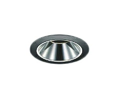 AD53582LEDグレアレスダウンライト ユニバーサルタイプ M形 埋込穴φ75 JDR65W相当中角 電球色 調光可能コイズミ照明 照明器具 天井照明｜タカラShop 店