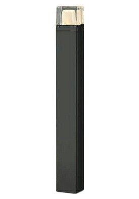 AU53897＜br /＞エクステリア LEDガーデンライト 白熱灯60W相当＜br /＞電球色 非調光 地上高747 防雨型 埋込式＜br /＞コイズミ照明 照明器具 屋外照明
