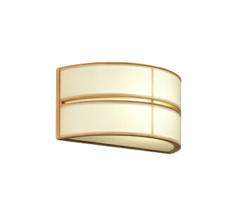 OB255341BR＜br /＞LED和風ブラケットライト 白熱灯器具60W相当＜br /＞R15高演色 クラス2 CONNECTED LIGHTING LC-FREE 調光・調色 Bluetooth対応＜br /＞オーデリック 照明器具 壁付け 和室向け