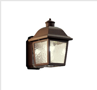 OG254405LCRエクステリア LEDポーチライト 白熱灯器具40W相当R15高演色 クラス2 人感センサー付 電球色 防雨型オーデリック 照明器具 玄関 屋外用｜タカラShop 店