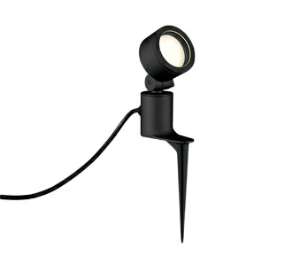 OG264054LRエクステリア LEDスポットライト 白熱灯器具60W相当R15高演色 クラス2 拡散配光 電球色 非調光 防雨型オーデリック 照明器具 屋外用｜タカラShop 店