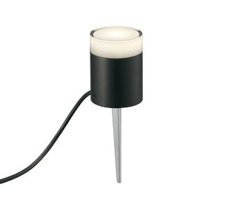 楽天市場】OG264055LRエクステリア LEDガーデンライトR15高演色 クラス