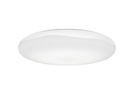 OL291587BR＜br /＞LEDシーリングライト AQUA2 雪＜br /＞R15高演色 クラス2 12畳用＜br /＞CONNECTED LIGHTING LC-FREE 調光・調色 Bluetooth対応 電気工事不要＜br /＞オーデリック 照明器具 天井照明 リビング向け 【～12畳】