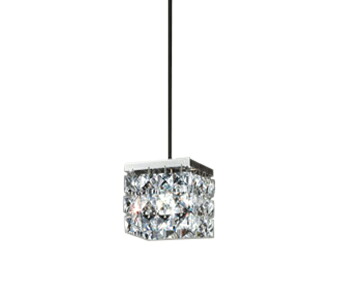 OP252848LR＜br /＞LEDペンダントライト R15高演色 クラス2＜br /＞白熱灯器具60W相当 フレンジタイプ 要電気工事＜br /＞LC調光 電球色＜br /＞オーデリック 照明器具 天井照明 吊下げ