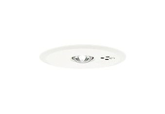 OR036317P2<br />LED非常用照明器具 電池内蔵形(専用形)<br />埋込型 M形 埋込φ100 ハロゲン13W相当<br />低天井(~3m) 昼白色<br />オーデリック 施設照明
