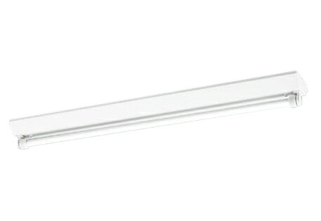 XG554078R＜br /＞LEDベースライト LED-TUBE 防雨防湿型＜br /＞R15高演色 クラス2 軒下取付専用＜br /＞直付型 逆富士型 40形 FL40W×1灯相当＜br /＞片側給電・片側配線 非調光 昼白色＜br /＞オーデリック 照明器具 店舗・施設向け 天井照明