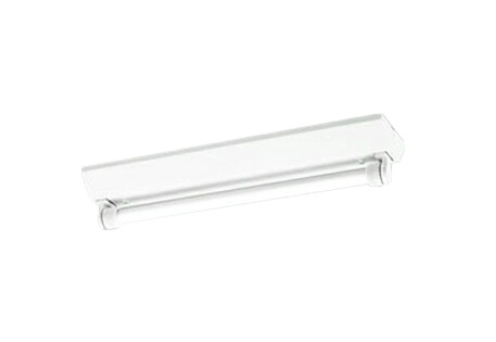 XG554080RBLEDベースライト LED-TUBE 防雨防湿型R15高演色 クラス2 軒下取付専用直付型 逆富士型 20形 FL20W&times;1灯相当片側給電・片側配線 非調光 昼白色オーデリック 照明器具 店舗・施設向け 天井照明｜タカラShop 店