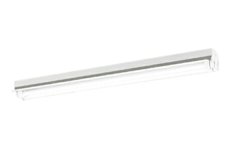 XG554511RE＜br /＞LEDベースライト LED-TUBE 防雨防湿型＜br /＞R15高演色 クラス2 軒下取付専用＜br /＞直付型 反射笠付 40形 FL40W×2灯相当＜br /＞片側給電・片側配線 非調光 電球色＜br /＞オーデリック 照明器具 店舗・施設向け 天井照明 18,904円