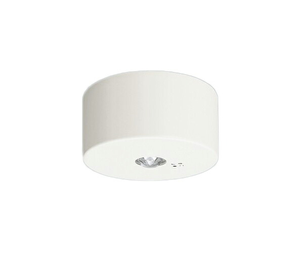EHM33013WB＜br /＞防災照明 LED非常灯 直付型 30分間タイプ＜br /＞昼白色 中天井用(～6m) 非調光＜br /＞遠藤照明 施設照明