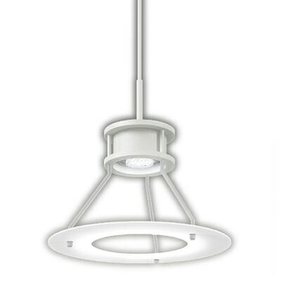 ERP7295W＜br /＞LEDZ LAMP ペンダントライト＜br /＞本体のみ ランプ別売(LEDZランプディスク100) 無線調光対応 要電気工事＜br /＞遠藤照明 施設照明