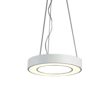 ERP7394WA＜br /＞LEDペンダントライト 電源内蔵 LEDモジュール付＜br /＞φ600タイプ 電球色 非調光 要電気工事 ＜br /＞遠藤照明 施設照明
