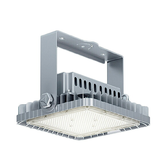 ERS6375SA＜br /＞高天井用照明 LEDZ FLOOD 耐塩軽量フラッドライト＜br /＞水銀ランプ700W器具相当 20000lmタイプ 電源内蔵 53°超広角配光 昼白色 非調光＜br /＞遠藤照明 施設照明