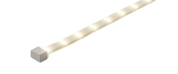 ERX2099035＜br /＞間接照明 LEDZ Flexible Light パワーフレキシブルライト(屋内外兼用) L1000タイプ＜br /＞電源別売 65°×65° 拡散配光 温白色 無線調光対応＜br /＞遠藤照明 施設照明