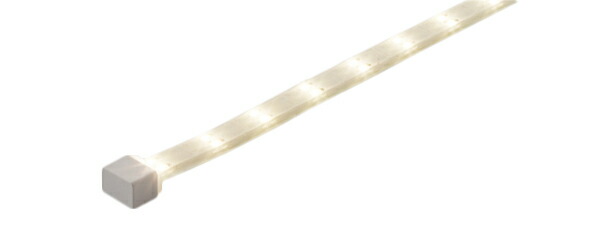 ERX2499027間接照明 LEDZ Flexible Light パワーフレキシブルライト(屋内外兼用) L5000タイプ電源別売 65&deg;&times;65&deg; 拡散配光 電球色(2700K) 無線調光対応遠藤照明 施設照明｜タカラShop 店