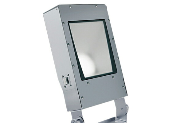 SXB6001S-L<br />Synca アウトドアライト SQUARE FLOOD LEDブラケットライト<br />メタルハライドランプ150W器具相当 9000タイプ フロントワイド配光 調光調色 有線制御タイプ<br />遠藤照明 施設照明
