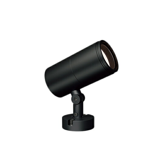 SXS3015H-L<br />Synca アウトドアライト LEDスポットライト 直付<br />CDM-R35W器具相当 1400タイプ 49°超広角配光 調光調色 有線制御タイプ<br />遠藤照明 施設照明