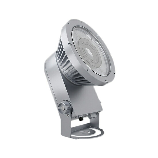 SXS3033S-L＜br /＞Synca アウトドアライト LEDハイパワースポットライト 直付＜br /＞メタルハライドランプ250W器具相当 9000タイプ 64°拡散配光 調光調色 有線制御タイプ＜br /＞遠藤照明 施設照明