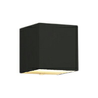 AB54650＜br /＞LEDコンパクトブラケットライト＜br /＞上下面カバー付 白熱球60W相当＜br /＞非調光 電球色＜br /＞コイズミ照明 照明器具 壁付け