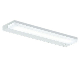 ★AB54708<br />LEDキッチンライト 薄型流し元灯<br />FL20W相当 非調光 昼白色 要電気工事<br />コイズミ照明 照明器具 天井照明