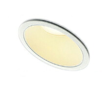 AD1235W99＜br /＞LEDダウンライト コンフォート 調光・調色 or 3光色切替＜br /＞埋込穴φ100 傾斜・ウォールウォッシャータイプ 高気密SB形＜br /＞白熱球100W相当 Fit調色・光色切替＜br /＞コイズミ照明 照明器具