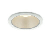 AD1247W27＜br /＞LEDダウンライト コンフォート 屋内屋外兼用＜br /＞埋込穴φ75 ベースタイプ 拡散 高気密SB形＜br /＞白熱球100W相当 調光可 電球色＜br /＞コイズミ照明 照明器具