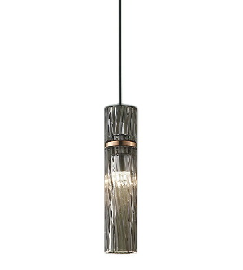 AP54910＜br /＞LEDペンダントライト URBAN CHIC Wave×glass＜br /＞白熱球60W相当 プラグタイプ 電気工事不要 非調光 温白色＜br /＞コイズミ照明 照明器具 天井照明 吊下げ
