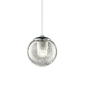 AP54950LEDペンダントライト MICROSGLASS ミクロスグラス白熱球60W相当 プラグタイプ 電気工事不要 調光可 温白色コイズミ照明 照明器具 天井照明 吊下げ|タカラShop 店