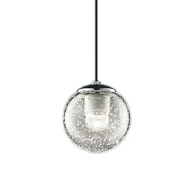 AP54953＜br /＞LEDペンダントライト MICROSGLASS ミクロスグラス＜br /＞白熱球60W相当 フランジタイプ 要電気工事 調光可 温白色＜br /＞コイズミ照明 照明器具 天井照明 吊下げ