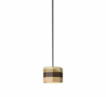 DPN-41837Y<br>LEDペンダントライト プラグタイプ<br>Material Select Series<br>電気工事不要 電球色 非調光 白熱灯60W相当<br>大光電機 照明器具 天井照明 吊下げ