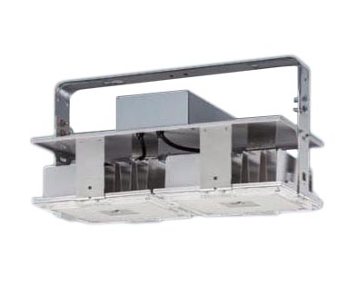 NYM20215LR2＜br /＞LED高天井用照明 DNシリーズ 高機能型 昼白色＜br /＞中角タイプ 調光タイプ パネル付型＜br /＞マルチハロゲン灯1000形相当 4000形＜br /＞Panasonic 施設照明 工場・倉庫・体育館などに