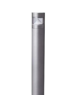 XY2923ZLE9＜br /＞LEDローポールライト Bijou（美丈/ビジョウ）＜br /＞ポール径φ135タイプ 電球色＜br /＞全周配光 白反射板 地上高600mm＜br /＞彩光色 パルックボール25形器具相当＜br /＞Panasonic 施設照明 建物周辺ライトアップ照明