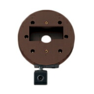 OA253474＜br /＞屋外用ベース型人検知カメラ＜br /＞モード切替型 壁面取付専用＜br /＞オーデリック 照明器具部材
