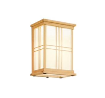 OG264138LR＜br /＞エクステリア LED和風ポーチライト 白熱灯器具60W相当＜br /＞R15高演色 クラス2 電球色 非調光＜br /＞オーデリック 照明器具 玄関灯 軒下取付専用