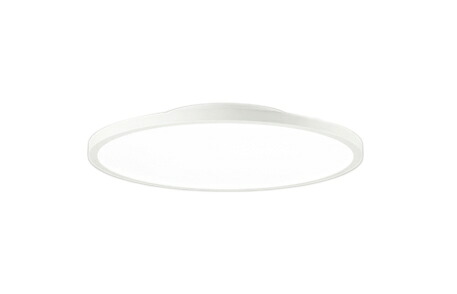 OL291617BR＜br /＞LEDシーリングライト FLAT PLATE [フラットプレート] 12畳用＜br /＞R15高演色 クラス2 間接光切替 リモコン付 電気工事不要＜br /＞CONNECTED LIGHTING LC-FREE 調光・調色 Bluetooth対応＜br /＞オーデリック 照明器具 天井照明 【～12畳】