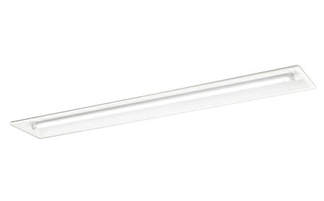XD566101R1M＜br /＞高効率直管形LEDランプ専用ベースライト LED-TUBE R15高演色 クラス2＜br /＞40形 埋込型 下面開放型 W220 1灯用 Hf32W定格出力×1灯相当＜br /＞G13口金 片側給電・片側配線＜br /＞CONNECTED LIGHTING LC-FREE 調光・調色 Bluetooth対応＜br /＞オーデリック