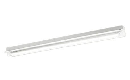 XL551532R1M＜br /＞高効率直管形LEDランプ専用ベースライト LED-TUBE R15高演色 クラス2＜br /＞40形 直付型 反射笠付 1灯用 Hf32W定格出力×2灯相当＜br /＞片側給電・片側配線 G13口金 CONNECTED LIGHTING LC調光 Bluetooth対応 昼白色＜br /＞オーデリック 照明器具