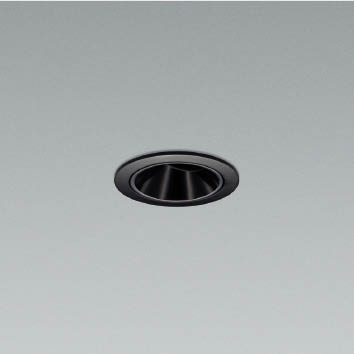 XD92798＜br /＞LEDユニバーサルダウンライト X-Pro＜br /＞埋込穴φ50 グレアレス 黒色鏡面コーン＜br /＞高演色Ra92 400lmクラス JDR65W相当＜br /＞13°配光 温白色＜br /＞コイズミ照明 施設照明