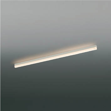 XH55326＜br /＞LEDベースライト Solid Seamless Slim＜br /＞調光タイプ 直付型 L1200mm 電球色(2700K)＜br /＞コイズミ照明 施設照明 店舗・オフィス向け 基礎照明