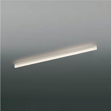 XH55327LEDベースライト Solid Seamless Slim調光タイプ 直付型 L1200mm 電球色(3000K)コイズミ照明 施設照明 店舗・オフィス向け 基礎照明|タカラShop 店