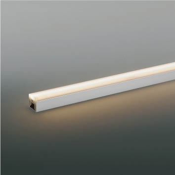 XL55393LED間接照明 インダイレクトライトLight Bar 電源一体型 ハイパワー散光タイプ 調光タイプ L1200mm 電球色(3000K)コイズミ照明 施設照明｜タカラShop 店