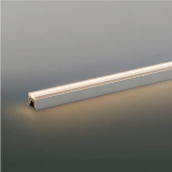XL55408＜br /＞LED間接照明 インダイレクトライト＜br /＞Light Bar 電源一体型 ハイパワー＜br /＞中角タイプ 調光タイプ L1200mm 電球色＜br /＞コイズミ照明 施設照明