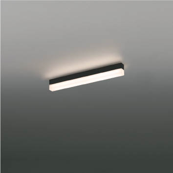 XU54386＜br /＞LEDベースライト Solid Seamless Outdoor＜br /＞屋外用 直付型 調光タイプ L600mm 電球色＜br /＞コイズミ照明 施設照明 店舗・オフィス向け 基礎照明