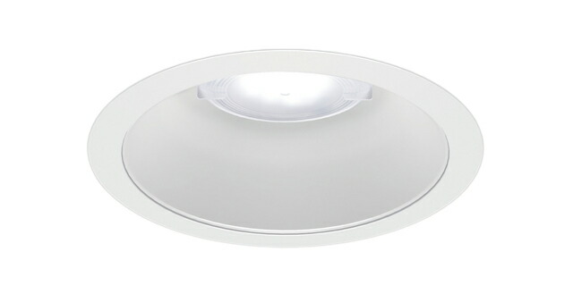 LEKD103025W-LS9＜br /＞LEDユニット交換形ダウンライト 埋込穴φ150＜br /＞一般形 白色反射板 高効率タイプ＜br /＞1000シリーズ FHT24形器具相当＜br /＞白色 広角タイプ 非調光タイプ＜br /＞東芝ライテック 施設照明