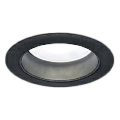 LEKD153023WK-LD9＜br /＞LEDユニット交換形ダウンライト 埋込穴φ100＜br /＞一般形 黒色反射板 高効率タイプ＜br /＞1500シリーズ FHT32形器具相当＜br /＞白色 広角タイプ 調光タイプ＜br /＞東芝ライテック 施設照明