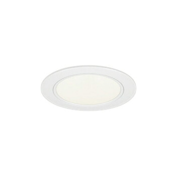 LEKD2533023W-LD9＜br /＞LEDユニット交換形ダウンライト 埋込穴φ100＜br /＞白色深形タイプ 高効率タイプ＜br /＞2500シリーズ 水銀ランプ100形器具相当＜br /＞白色 広角タイプ 調光タイプ＜br /＞東芝ライテック 施設照明