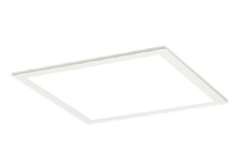 DD-3646-WLED一体型ベースライト スクエアタイプFHP32W×4相当 埋込□450R15 非調光 白色山田照明 照明器具 会議室 公共施設用 天井照明 テクニカルライト 要電気工事|タカラShop 店