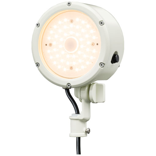 E30015W/LSAN9/W＜br /＞LED投光器 レディオック フラッド ルント 33Wタイプ 広角タイプ 電球色＜br /＞屋外・屋内用 電源ユニット内蔵形＜br /＞岩崎電気 施設照明