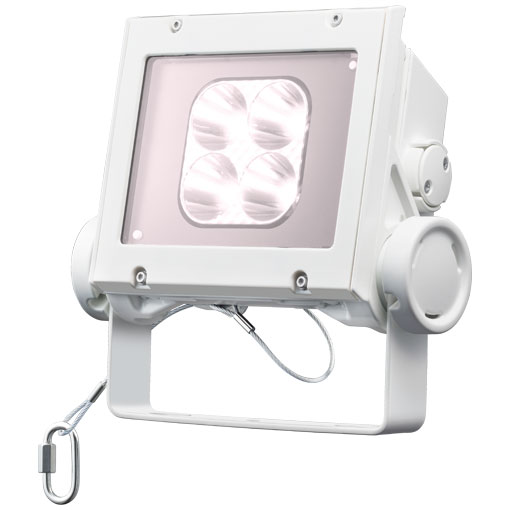 ECF2040N/WSAN8/W＜br /＞LED投光器 レディオック フラッド ネオ 20クラス 狭角タイプ 白色＜br /＞屋外・屋内用 電源ユニット内蔵形 耐塩仕様＜br /＞岩崎電気 施設照明 25,895円