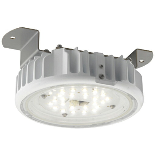 EQCL1003RSA9A＜br /＞LED高天井用照明器具 レディオック シーリング 低温対応形 25Wタイプ 直付・レースウェイ取付形 昼白色＜br /＞屋内・屋外用 電源ユニット内蔵形＜br /＞岩崎電気 施設照明
